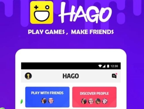 Aplikasi Hago