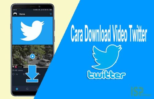 Cara Download Video Twitter Via HP dan Iphone