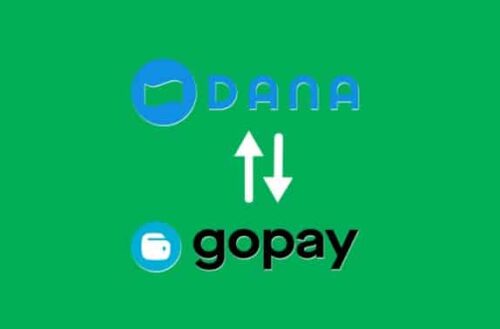 Cara Transfer Dana ke Gopay 2022 Gratis