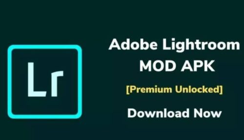 Download Adobe Lightroom Premium Mod Apk 2022