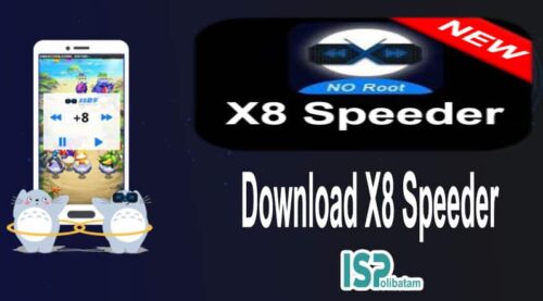 Download Aplikasi X8 Speeder Higgs Domino Original