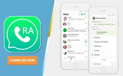 Download RA WhatsApp Apk 2022 Versi Terbaru