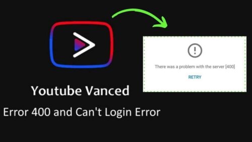 Ini Dia Cara Mengatasi Youtube Vanced Apk Error