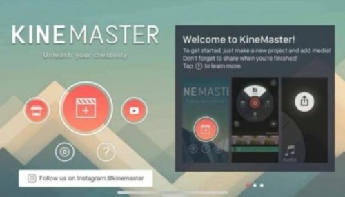 Kelebihan dan Kekurangan Dari Aplikasi Kinemaster Pro Mod