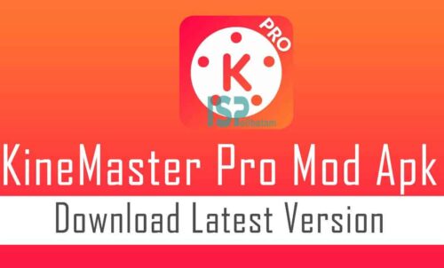 Link Download Aplikasi KineMaster Pro Mod Terbaru