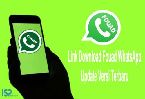 Link Download Fouad WhatsApp Update Versi Terbaru