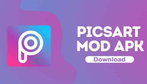 Link Download PicsArt Pro Mod Apk Terbaru