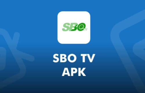 Review SBO TV Apk 2022