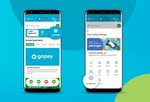Review Tentang Aplikasi Gopay