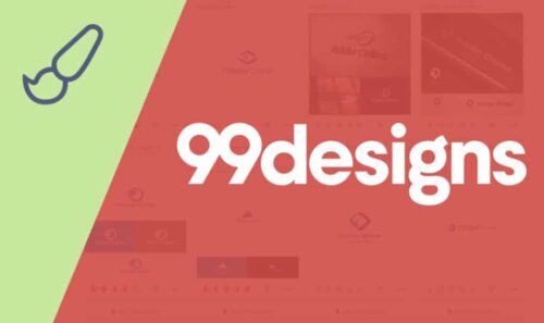 Situs Website 99designs