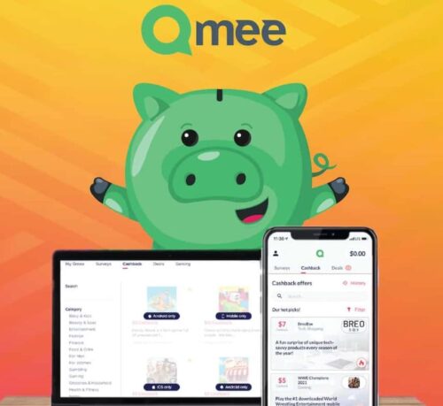 Situs Website Qmee