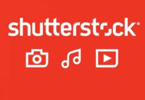 Situs Website Shutterstock