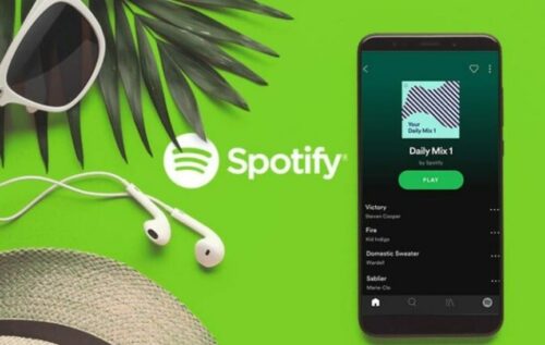 Tips Memaksimalkan Penggunaan Spotify Premium Mod Apk