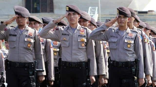 Daftar Gaji & Tunjangan Polisi di Indonesia Terbaru 2023