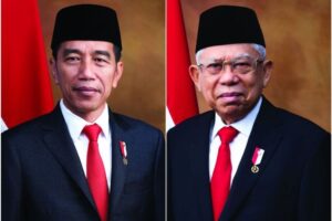 Besaran Gaji Presiden dan Wakil Presiden Indonesia Terbaru 2023